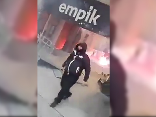 LEGIONOWSKI. Policja szuka zadymiarzy