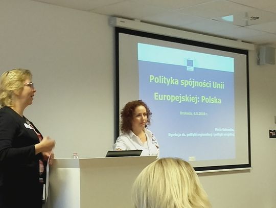 LEGIONOWSKI. Polityka regionalna w UE