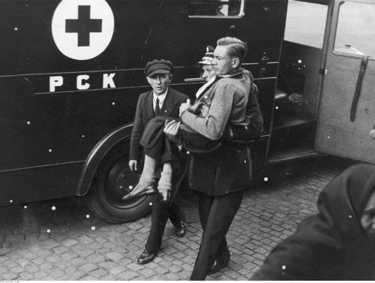 LEGIONOWSKI. Polski Czerwony Krzyż obchodzi 100 lat