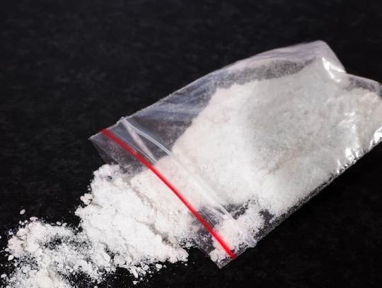 LEGIONOWSKI. Ponad 20 gram amfetaminy. Dwie osoby usłyszały zarzuty