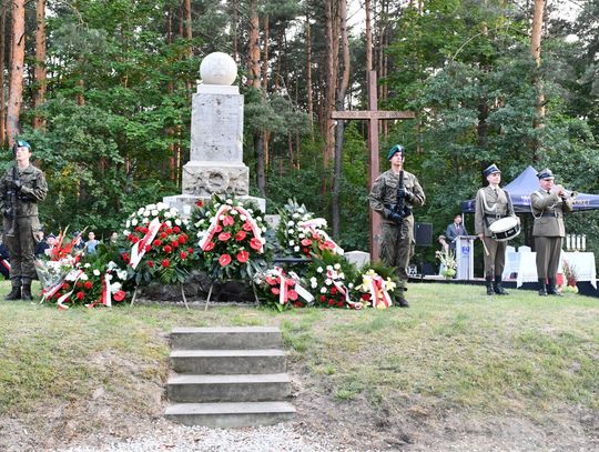 LEGIONOWSKI. Powiatowe obchody 103. rocznicy Bitwy Warszawskiej