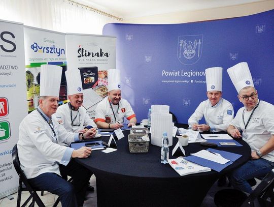 LEGIONOWSKI. Powiatowe ślimaki i owoce Goji