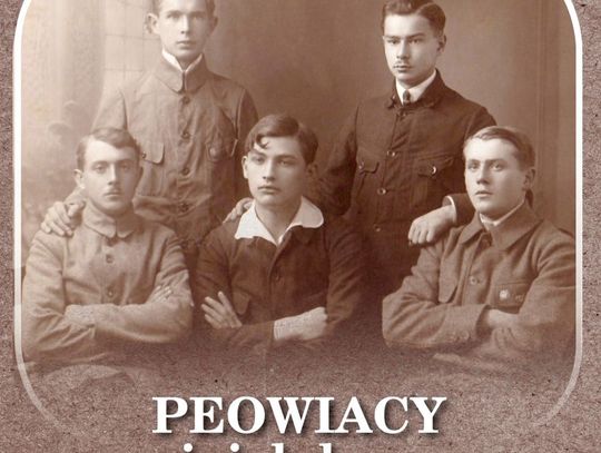 LEGIONOWSKI. Prawdziwa historia POW w książce J. Szczepańskiego