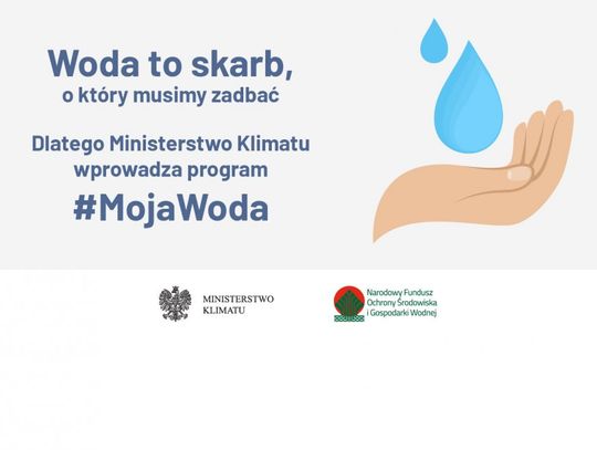 LEGIONOWSKI. Program - Moja Woda