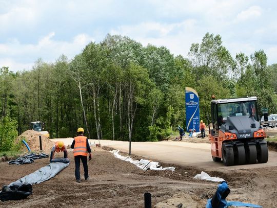 LEGIONOWSKI. Przejazd kolejowy w Wieliszewie zamknięty do 14 czerwca