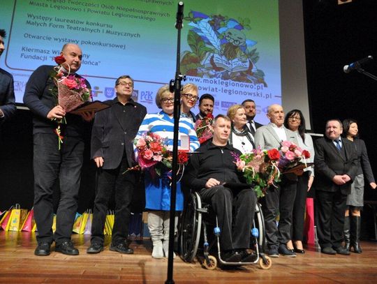 LEGIONOWSKI. Przyjaciel Niepełnosprawnych