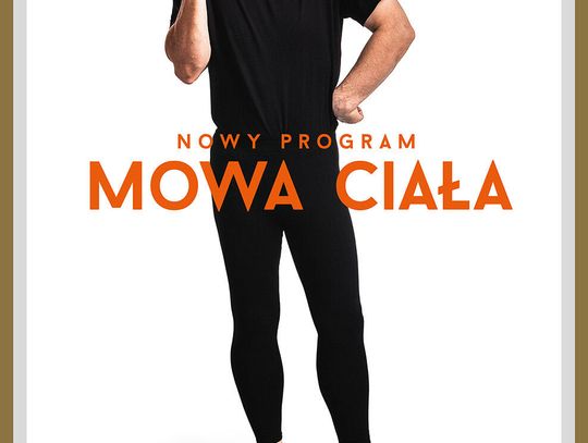 LEGIONOWSKI RATUSZ. KROSNY „Mowa ciała”