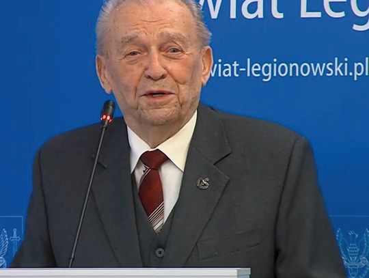 LEGIONOWSKI. Rezygnacja Zdzisława Sokalskiego