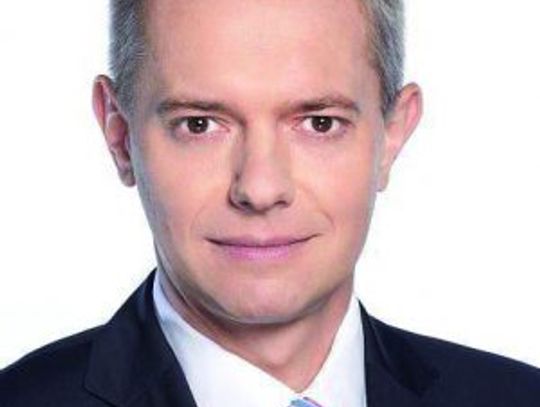 LEGIONOWSKI. Robert Wróbel został Starostą Powiatu Legionowskiego