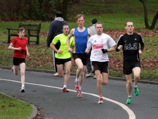 LEGIONOWSKI. Rusza parkrun w Jabłonnie!