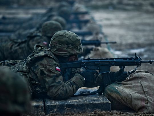 LEGIONOWSKI. Ruszają szkolenia Terytorialsów w zegrzyńskim batalionie Obrony Terytorialnej