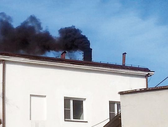 LEGIONOWSKI. Sezon grzewczy (smogowy) rozpoczęty