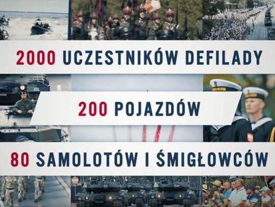 LEGIONOWSKI. "Silni w Sojuszach" - Wielka defilada [WIDEO]