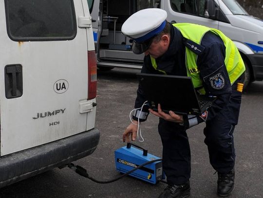 LEGIONOWSKI. "SMOG" działania policji!