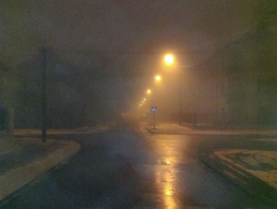 LEGIONOWSKI. SMOG - Podwyższone stężenia zanieczyszczeń