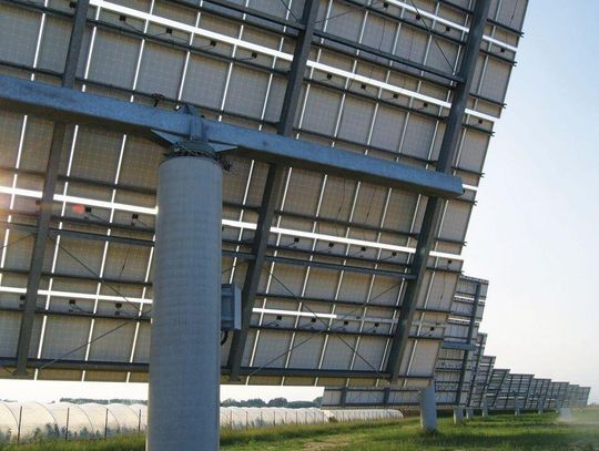 LEGIONOWSKI. Spółdzielnia energetyczna „Słoneczny Serock”