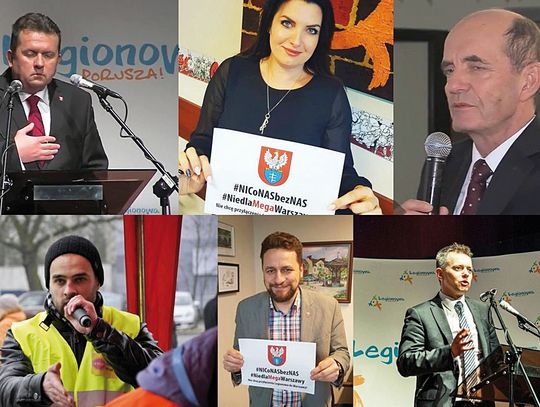 LEGIONOWSKI. Spotkanie samorządowców ws. aglomeracji warszawskiej