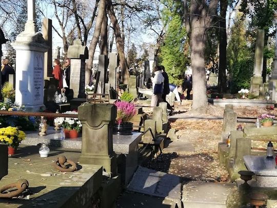 LEGIONOWSKI. Stanowczy sprzeciw Nieporętu! Wspólny cmentarz dla Legionowa, Jabłonny i Nieporętu