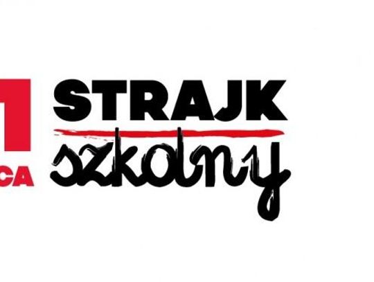 LEGIONOWSKI. Strajk w legionowskiej oświacie