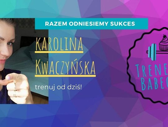 LEGIONOWSKI. Święta, Święta i po Świętach! Trenerka Babeczek