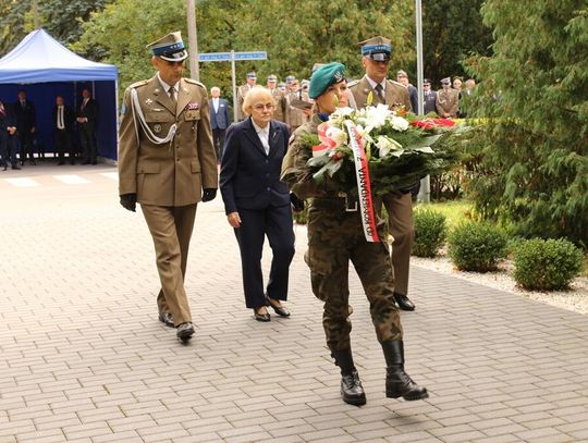 LEGIONOWSKI. Święto Centrum Szkolenia Łączności i Informatyki w Zegrzu