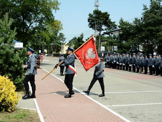 LEGIONOWSKI. Święto Policji