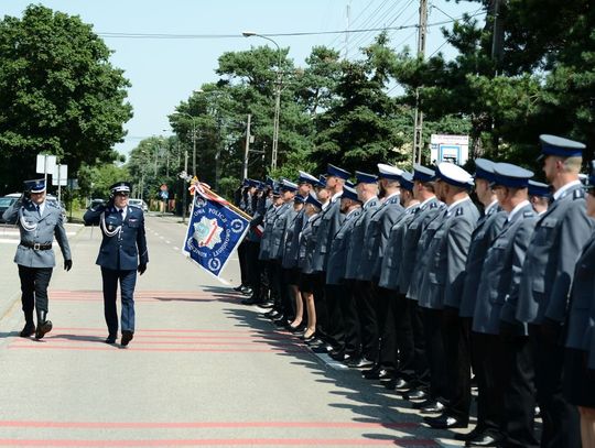 LEGIONOWSKI. Święto Policji... I garść informacji nt. formacji [Ikonografika]