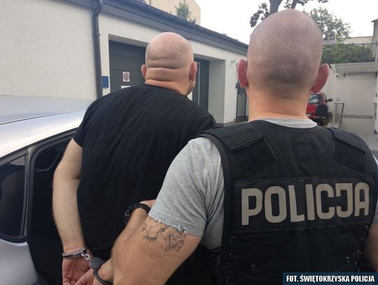 LEGIONOWSKI/ŚWIĘTOKRZYSKIE. Oszust z Legionowa podawał się za policjanta i okradał seniorów