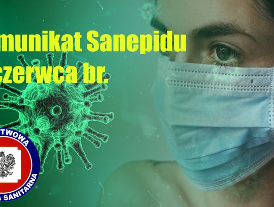 LEGIONOWSKI. Sytuacja epidemiologiczna w powiecie