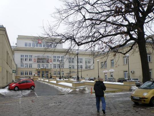 LEGIONOWSKI. Szpital Bielański już nie dla dzieci Likwidacja oddziału dziecięcego