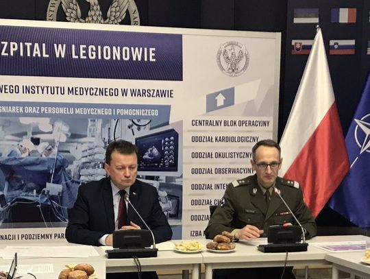 LEGIONOWSKI. Szpital w Legionowie – ogłoszono harmonogram budowy