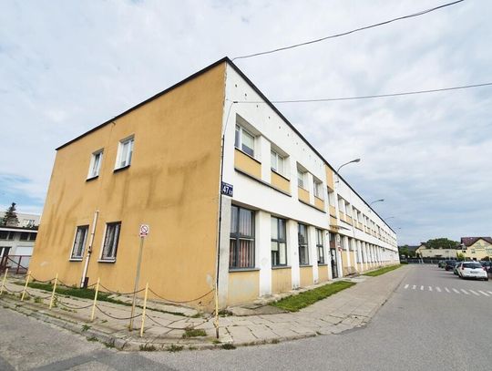 LEGIONOWSKI. Temida w Legionowie zyska nowy dom