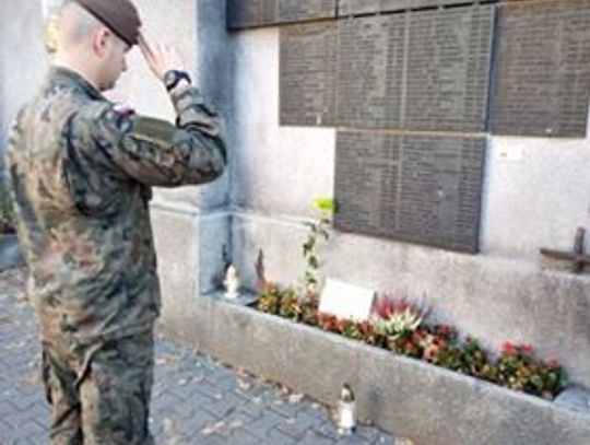 LEGIONOWSKI. Terytorialsi pamiętali o bohaterach