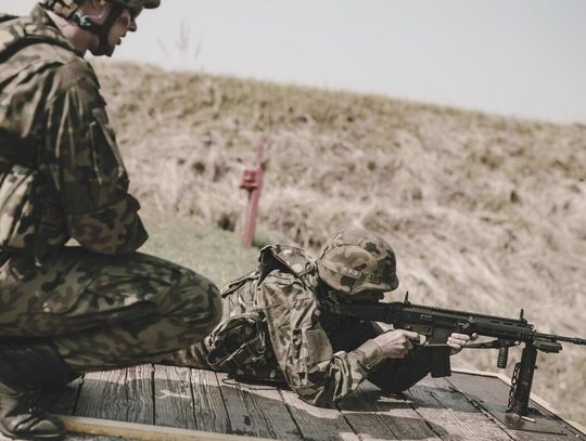 LEGIONOWSKI. TERYTORIALSI - pożądana grupa pracowników na rynku pracy