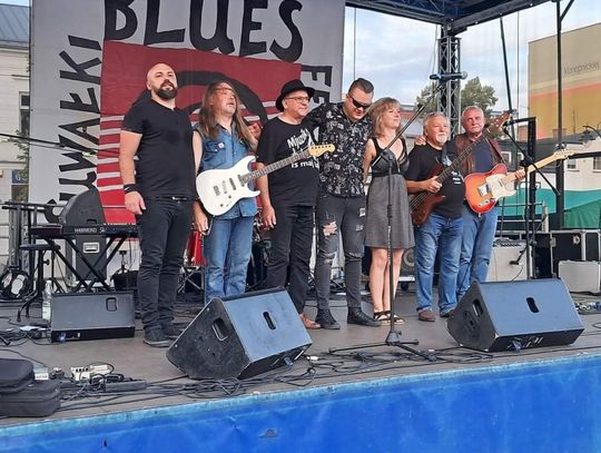 LEGIONOWSKI. The Blues Feelers zagrali na Suwałki Blues Festiwal!