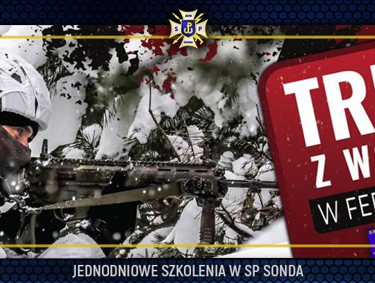 LEGIONOWSKI. Trenuj z wojskiem - szkolenia