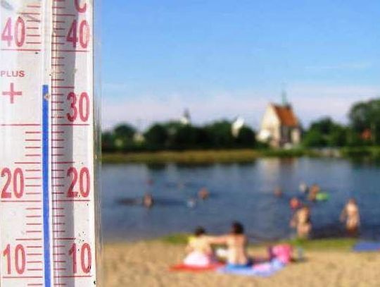 LEGIONOWSKI. Tropikalne upały od środy 9 sierpnia do piątku 11 sierpnia - Ostrzeżenie wojewody