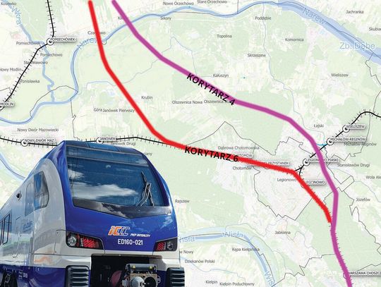 LEGIONOWSKI. Trwają prace nad studium wykonalności