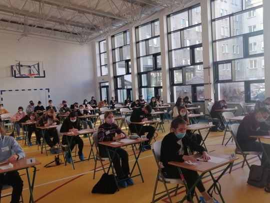 LEGIONOWSKI. Uczennice z PZSP w Legionowie startują w olimpiadzie