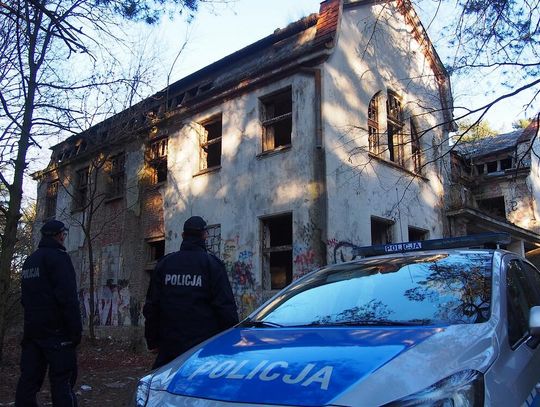 LEGIONOWSKI. Ujemne temperatury - mogą odebrać życie! Nie bądź obojętny