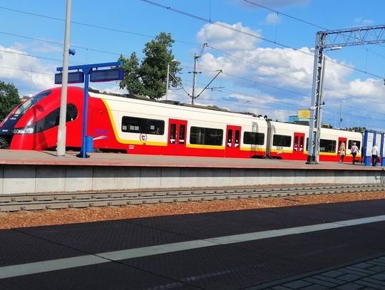 LEGIONOWSKI. Utrudnienia na kolei i honorowanie biletów ZTM w pociągach