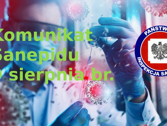 LEGIONOWSKI. W ciągu weekendu 8 nowych zakażeń koronawirusem w powiecie!