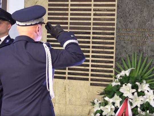 LEGIONOWSKI. "W naszej pamięci pozostaną wiecznie żywi"