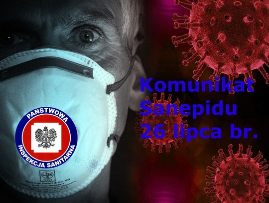 LEGIONOWSKI. W Nieporęcie odnotowano kolejne zakażenie koronawirusem