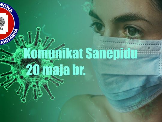 LEGIONOWSKI. W sumie 53 zakażenia i 41 ozdrowieńców - stan epidemiologiczny w powiecie