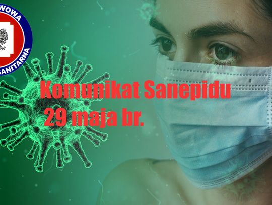 LEGIONOWSKI. W sumie 55 zakażeń i 42 ozdrowienia. Dobra z koronawirusem