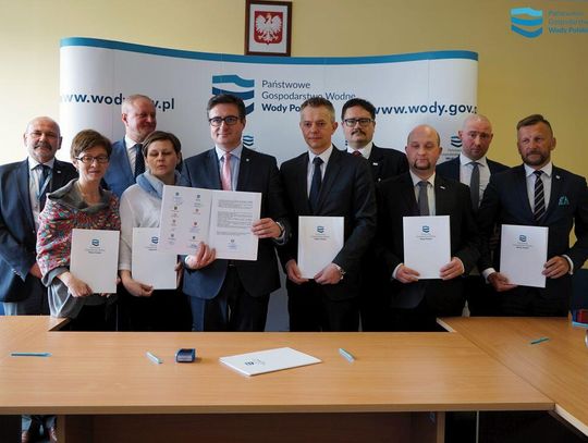 LEGIONOWSKI. Wał przeciwpowodziowy na Wiśle - konieczna modernizacja