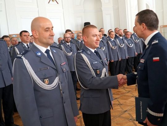 LEGIONOWSKI/WARSZAWA. Nowi zastępcy Komendanta Stołecznego Policji