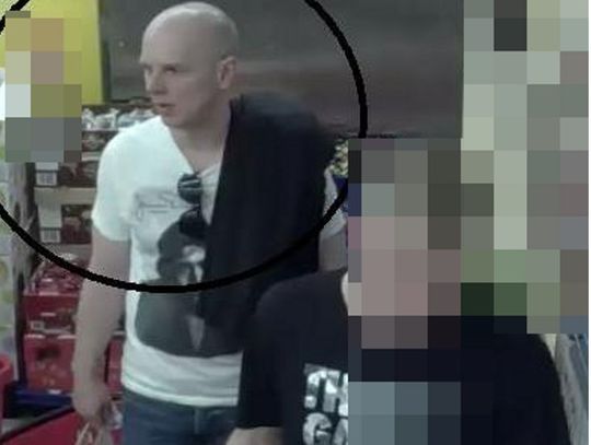 LEGIONOWSKI/WARSZAWA. Policja poszukuje złodzieja