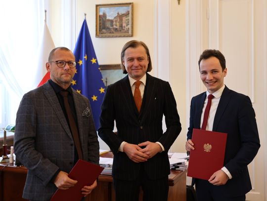 LEGIONOWSKI. Wicewojewodowie mazowieccy powołani